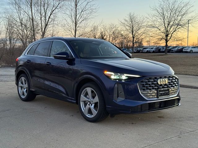 2025 Audi Q5 Prestige