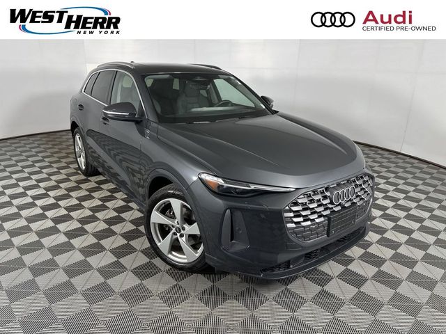 2025 Audi Q5 Prestige