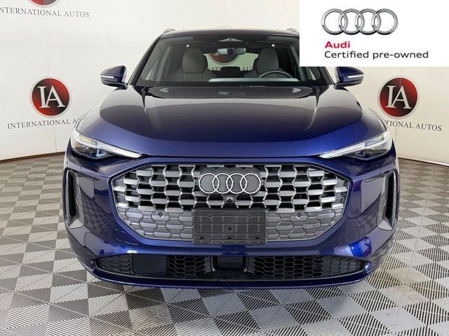 2025 Audi Q5 Prestige