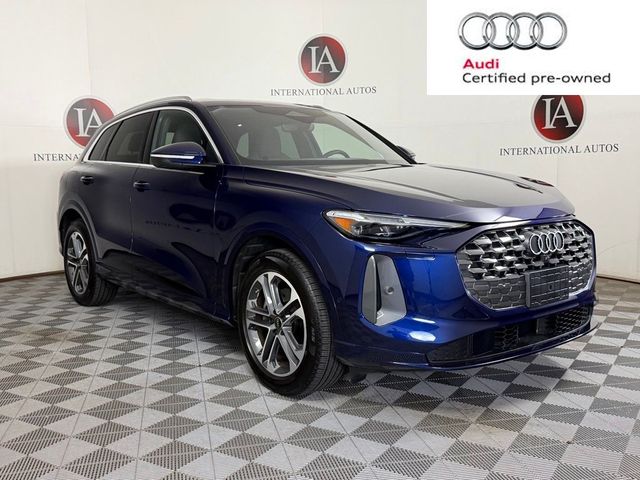2025 Audi Q5 Prestige