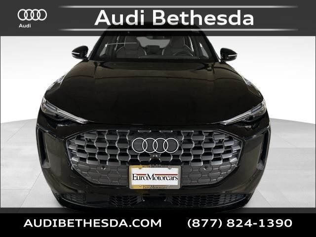 2025 Audi Q5 Prestige