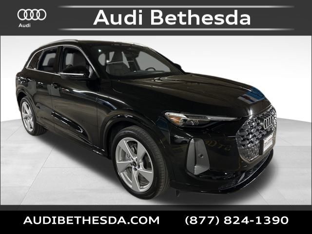 2025 Audi Q5 Prestige