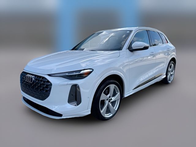 2025 Audi Q5 Prestige