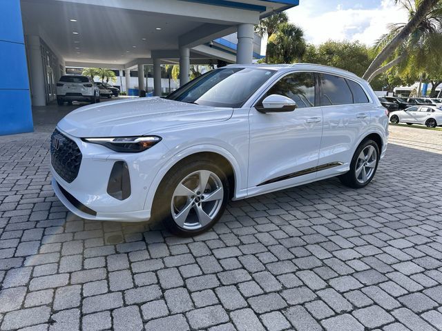 2025 Audi Q5 Prestige