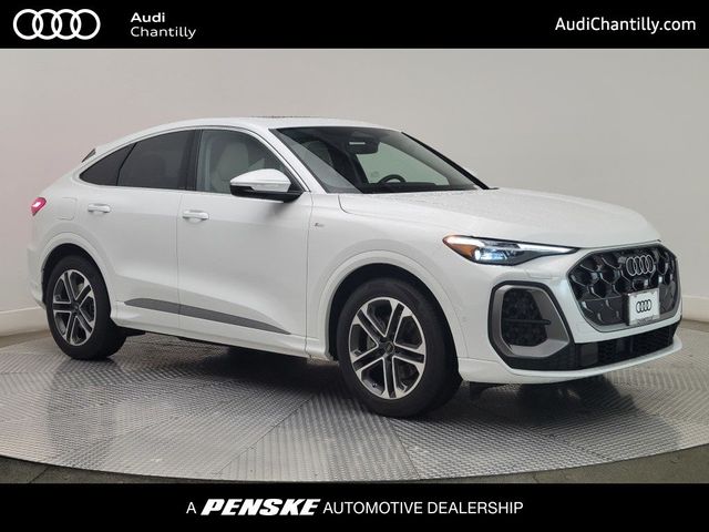 2025 Audi Q5 Sportback Prestige