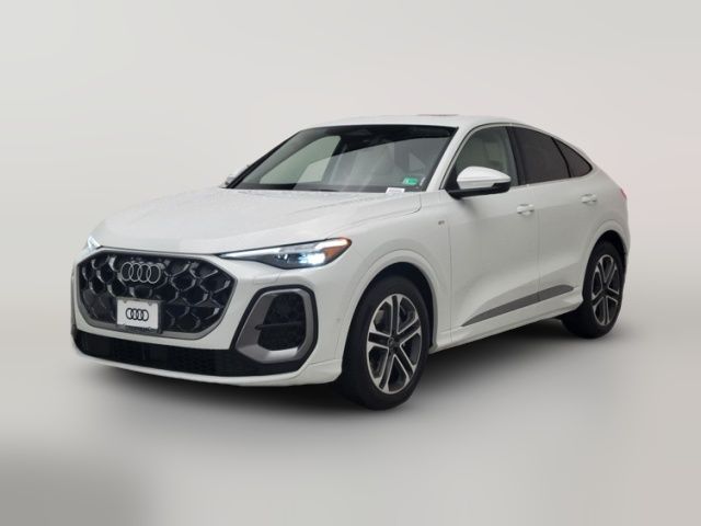 2025 Audi Q5 Sportback Prestige