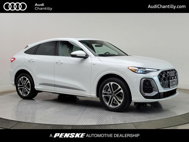 2025 Audi Q5 Sportback Prestige