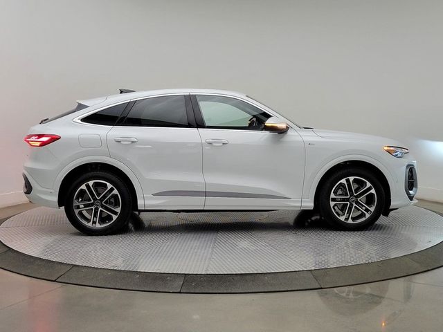 2025 Audi Q5 Sportback Prestige