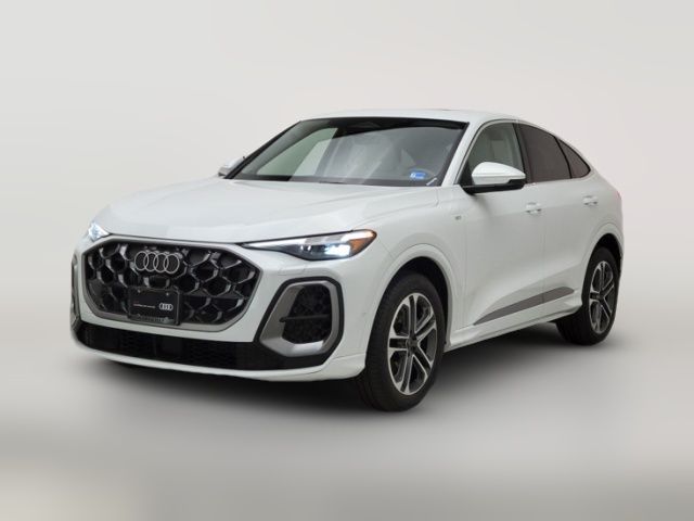 2025 Audi Q5 Sportback Prestige