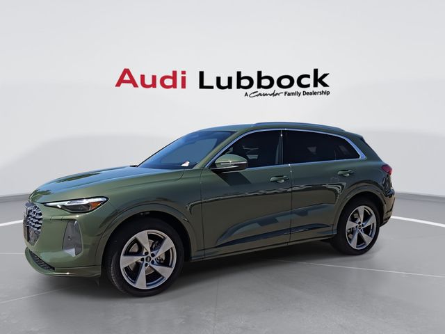 2025 Audi Q5 Prestige