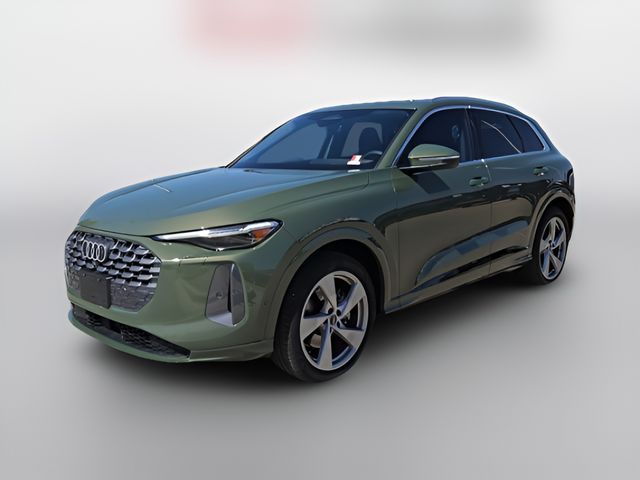 2025 Audi Q5 Prestige