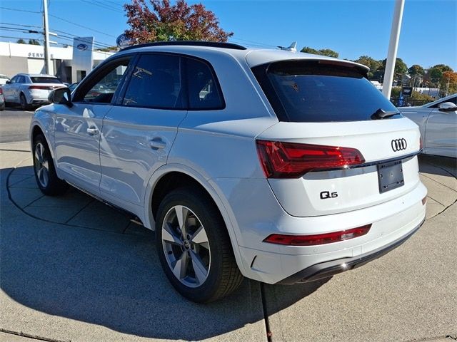 2025 Audi Q5 Premium