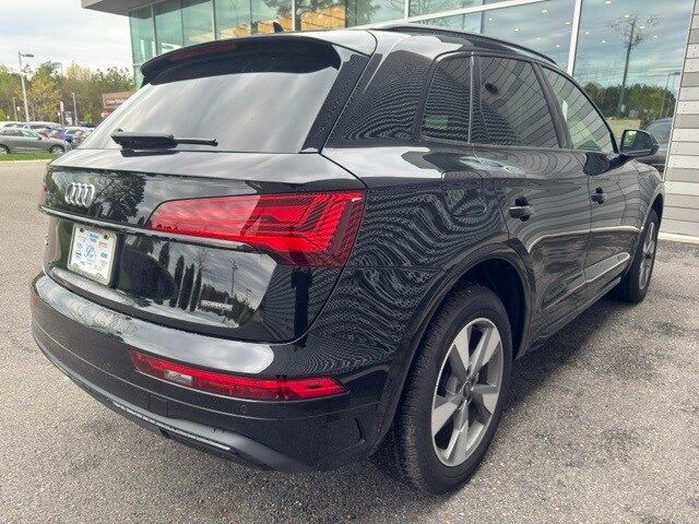 2025 Audi Q5 Premium
