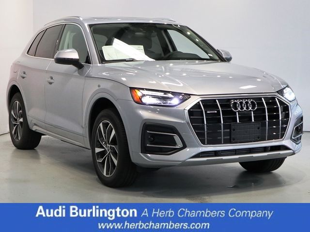 2025 Audi Q5 Premium