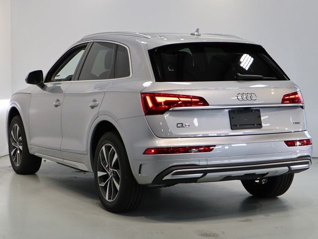 2025 Audi Q5 Premium