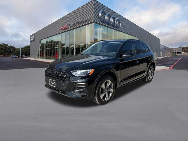 2025 Audi Q5 Premium