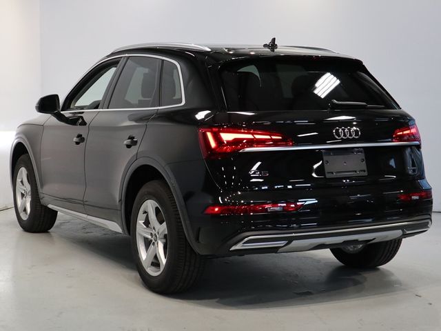 2025 Audi Q5 Premium