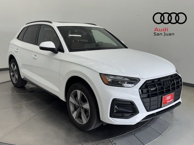 2025 Audi Q5 Premium