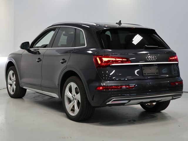 2025 Audi Q5 Premium