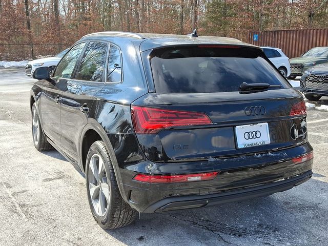 2025 Audi Q5 Premium