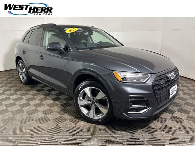 2025 Audi Q5 Premium