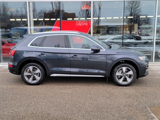 2025 Audi Q5 Premium Plus