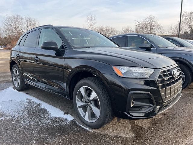 2025 Audi Q5 Premium Plus