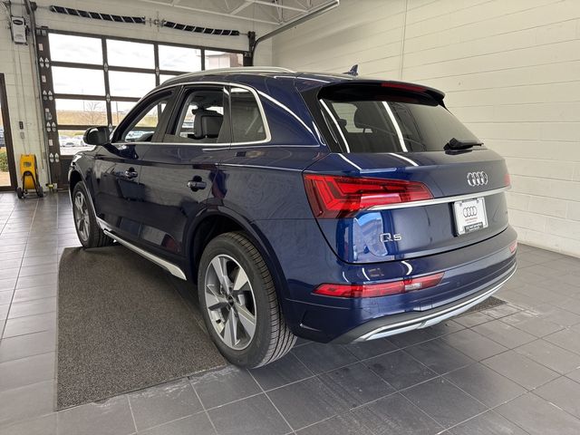 2025 Audi Q5 Premium Plus