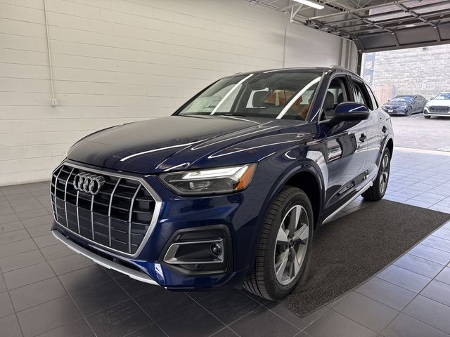 2025 Audi Q5 Premium Plus