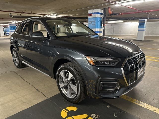 2025 Audi Q5 Premium Plus