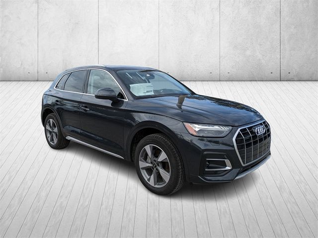 2025 Audi Q5 Premium Plus