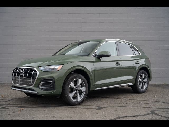 2025 Audi Q5 Premium Plus