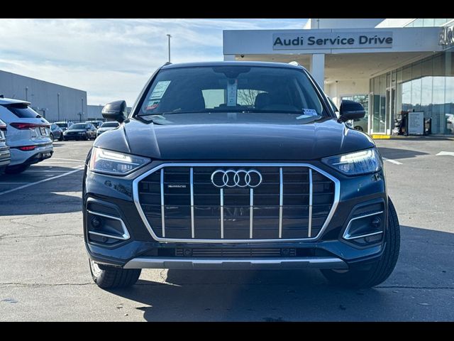 2025 Audi Q5 Premium Plus