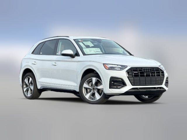 2025 Audi Q5 Premium Plus