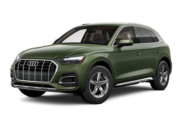 2025 Audi Q5 Premium Plus