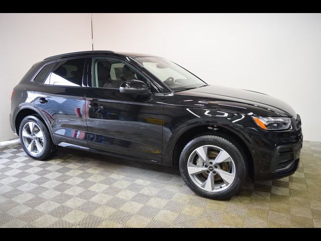 2025 Audi Q5 Premium Plus