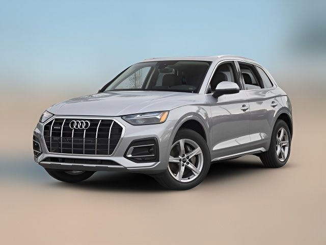 2025 Audi Q5 Premium Plus