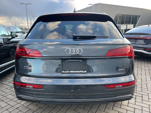 2025 Audi Q5 Premium Plus