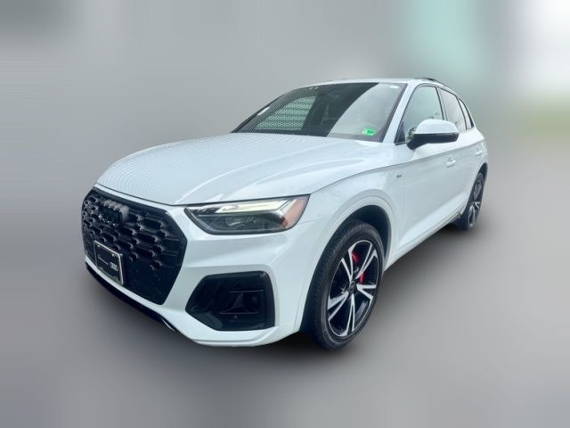 2025 Audi Q5 S Line Premium Plus