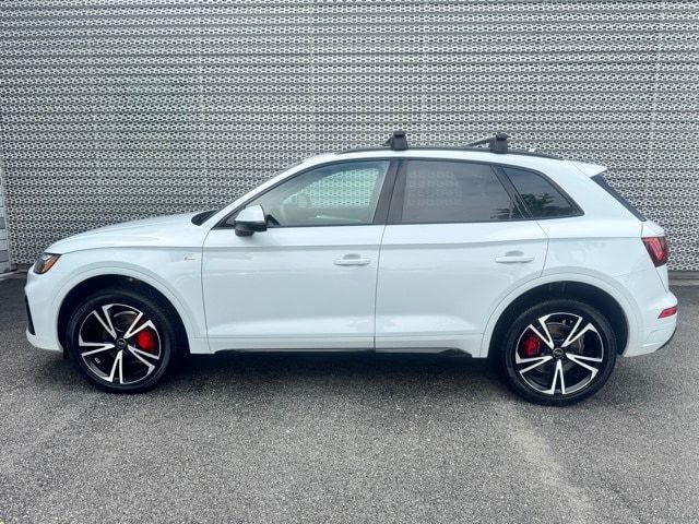 2025 Audi Q5 S Line Premium Plus