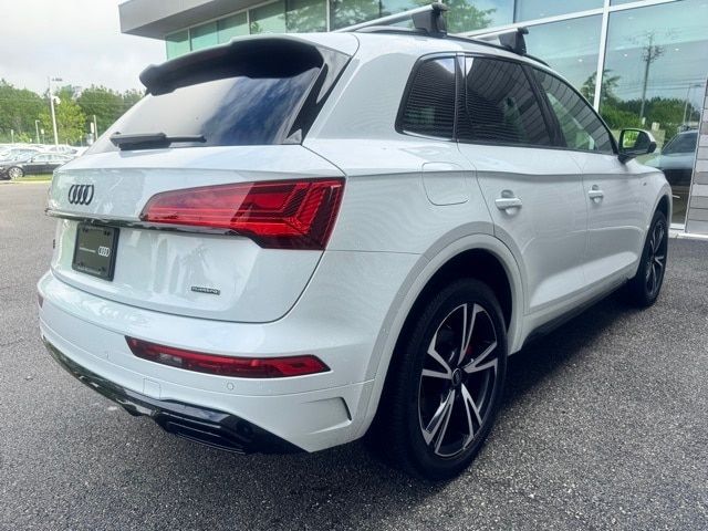 2025 Audi Q5 S Line Premium Plus