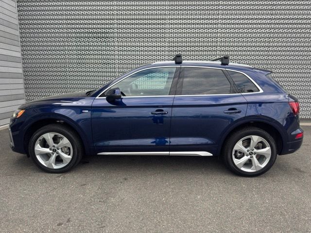 2025 Audi Q5 S Line Premium Plus