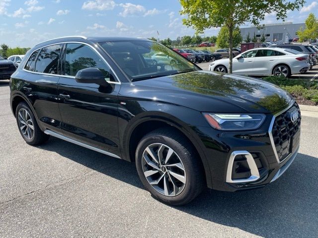 2025 Audi Q5 S Line Premium Plus