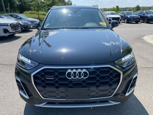 2025 Audi Q5 S Line Premium Plus