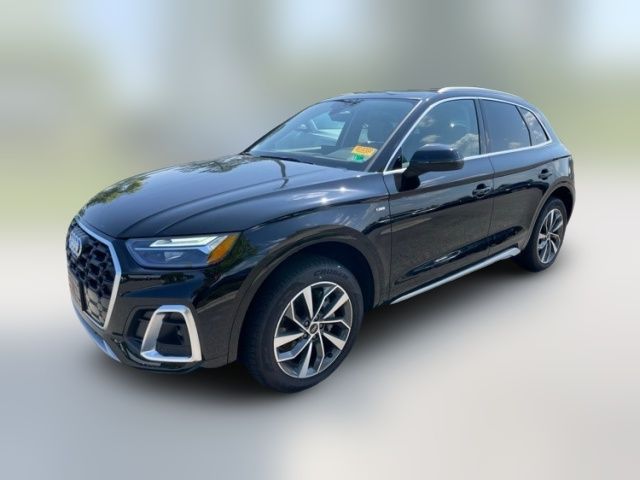 2025 Audi Q5 S Line Premium Plus