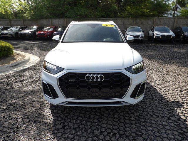 2025 Audi Q5 S Line Premium Plus