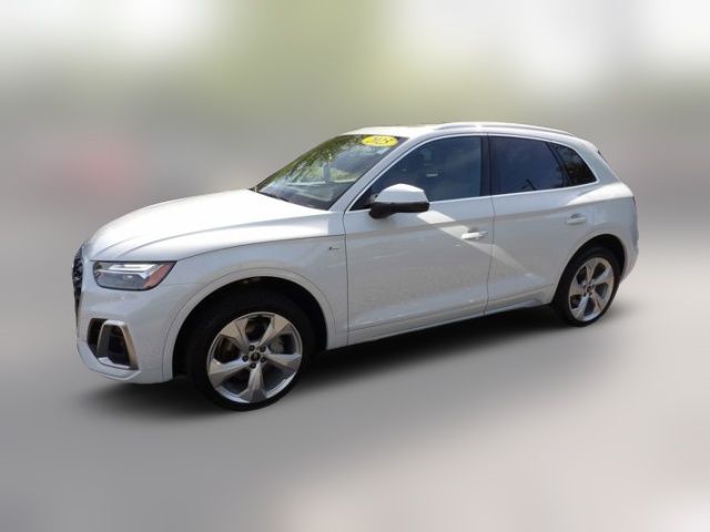 2025 Audi Q5 S Line Premium Plus