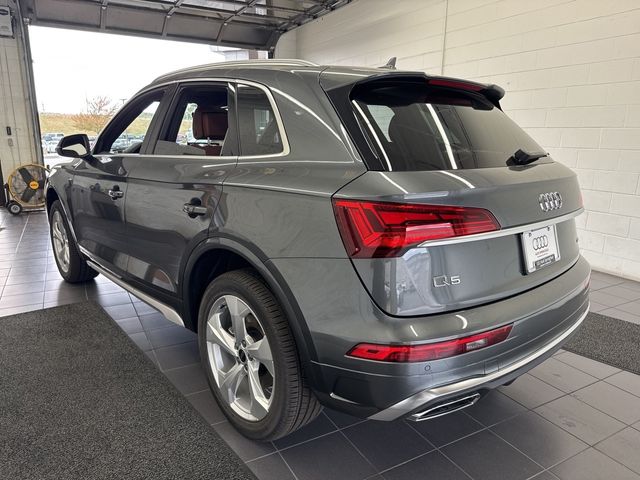 2025 Audi Q5 S Line Premium Plus