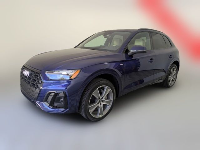2025 Audi Q5 S Line Premium