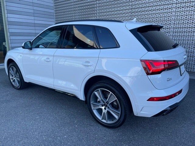 2025 Audi Q5 S Line Premium